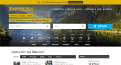 Desktop Screenshot of hausverstand.at